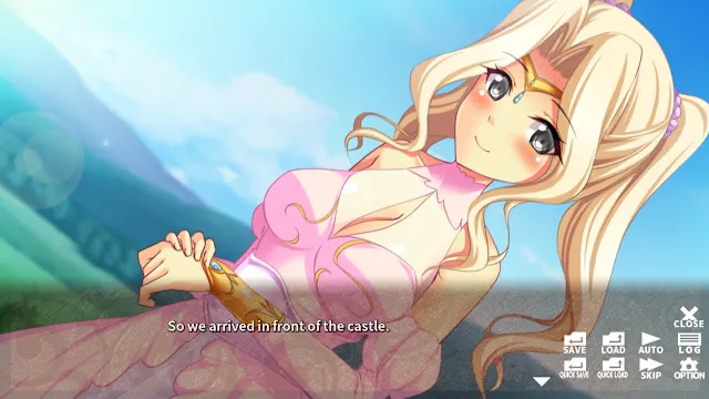 Female Nation Takeover - 女性国家乗っ取り計画 - 盗賊の俺が王になる - screenshot 1