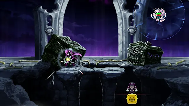 Savant - Ascent REMIX screenshot 5
