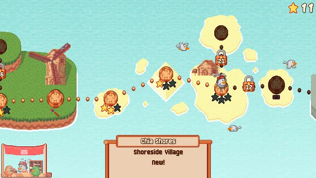 Ducky's Delivery Service screenshot 5