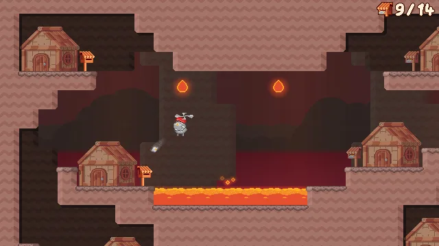 Ducky's Delivery Service screenshot 3