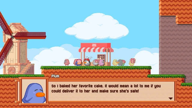 Ducky's Delivery Service screenshot 6