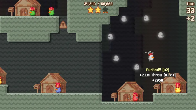 Ducky's Delivery Service screenshot 4