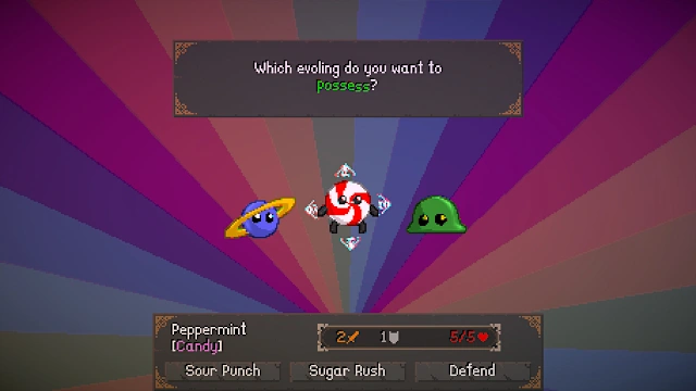 Evolings screenshot 5