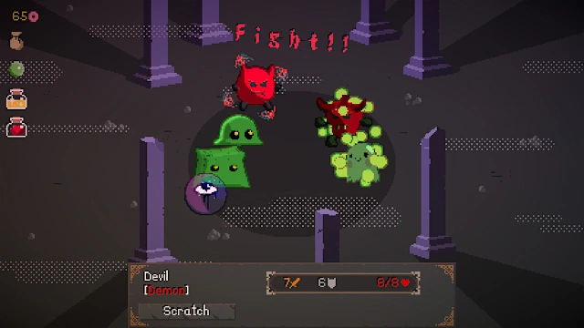 Evolings screenshot 1