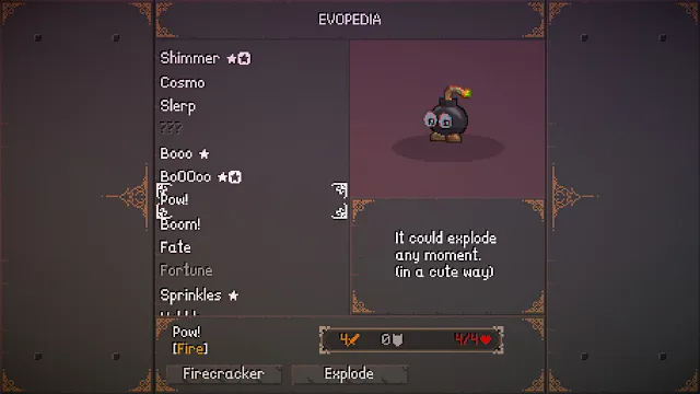 Evolings screenshot 2