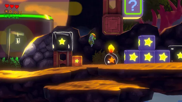 Heart Chain Kitty: All Screwed Up screenshot 4