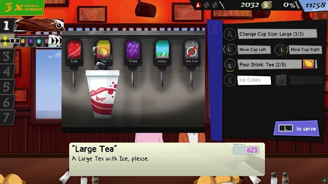 Cook, Serve, Delicious! screenshot 3