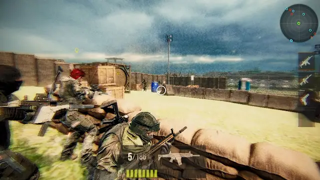 Counter Delta 2: Eastern Crisis screenshot 5