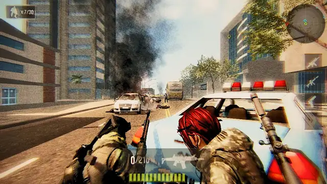 Counter Delta 2: Eastern Crisis screenshot 3