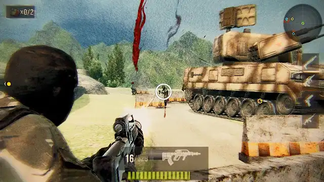 Counter Delta 2: Eastern Crisis screenshot 2