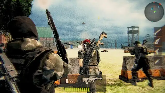 Counter Delta 2: Eastern Crisis screenshot 1
