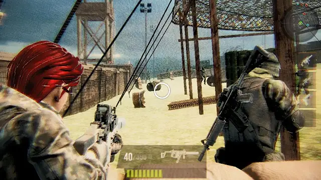 Counter Delta 2: Eastern Crisis screenshot 4