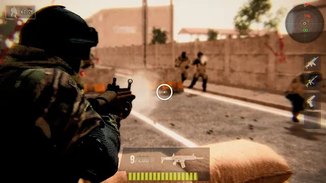 Counter Delta 2: Eastern Crisis screenshot 0