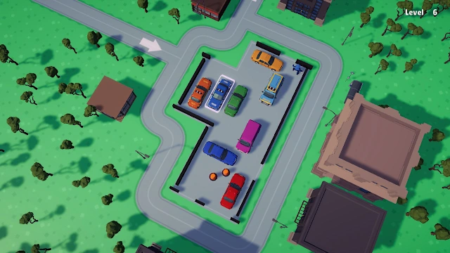 City Driver: Car Parking Simulator screenshot 3