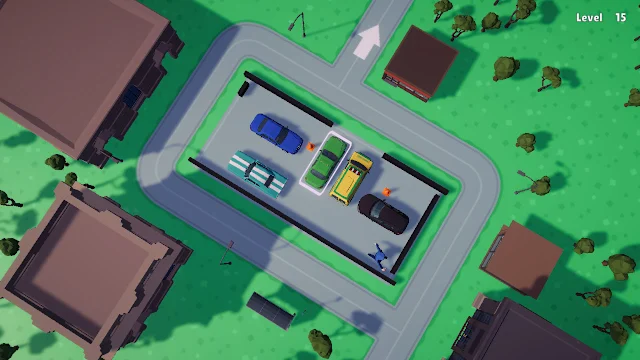 City Driver: Car Parking Simulator screenshot 0