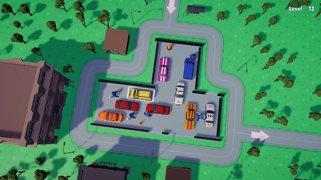 City Driver: Car Parking Simulator screenshot 2