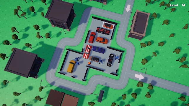 City Driver: Car Parking Simulator screenshot 1