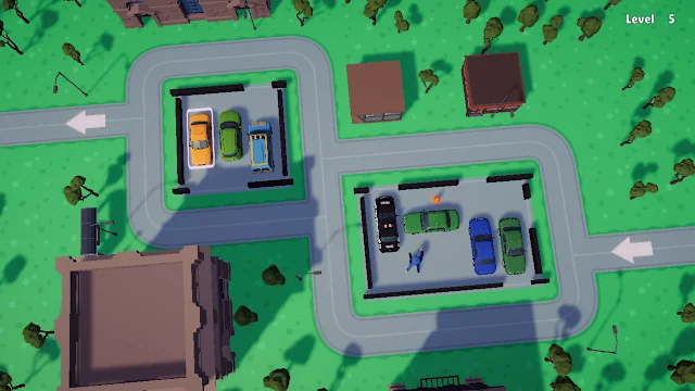 City Driver: Car Parking Simulator screenshot 4