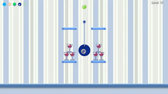 Break the Glass Cup: Breaking Physics Puzzle screenshot 3