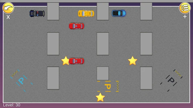 City Parking Driver: Draw The Path Simulator screenshot 3