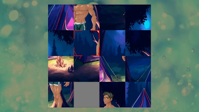 Puzzle Boys screenshot 2