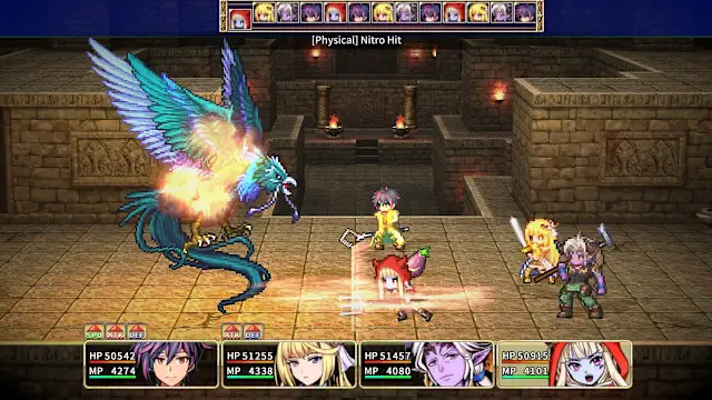 Isekai Rondo screenshot 2