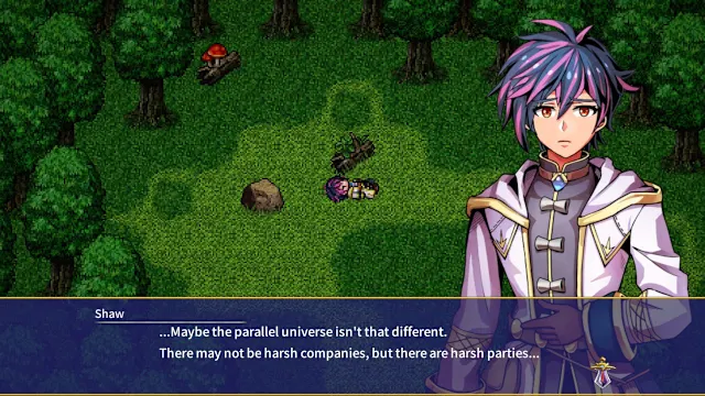 Isekai Rondo screenshot 1