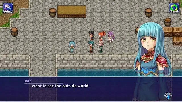 Alphadia I & II screenshot 6