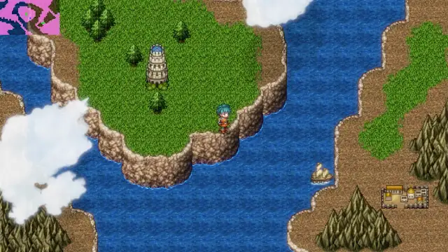Alphadia I & II screenshot 2