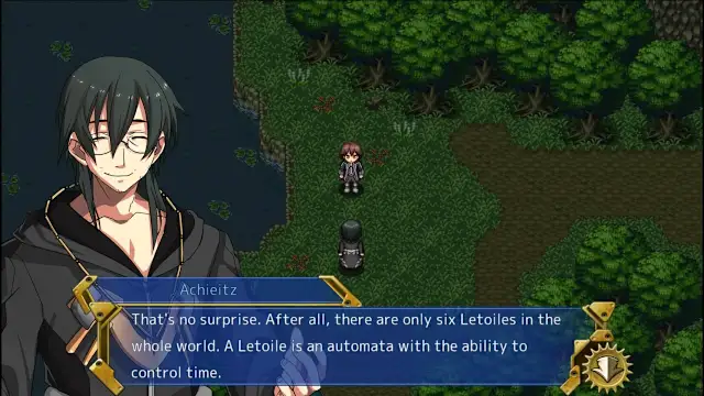 Grace of Letoile screenshot 5