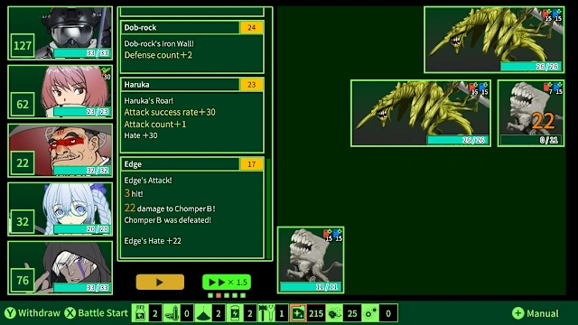 METRO QUESTER screenshot 2