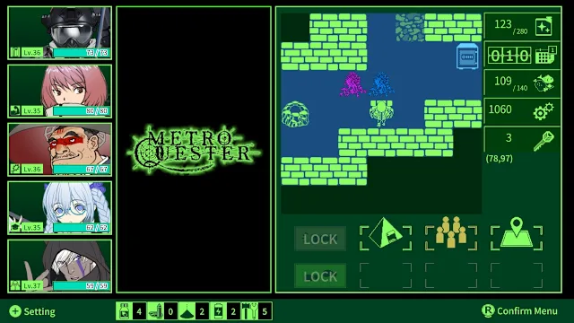 METRO QUESTER screenshot 3