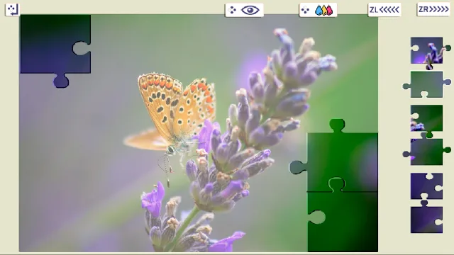 It's Puzzles: Wild Nature screenshot 2