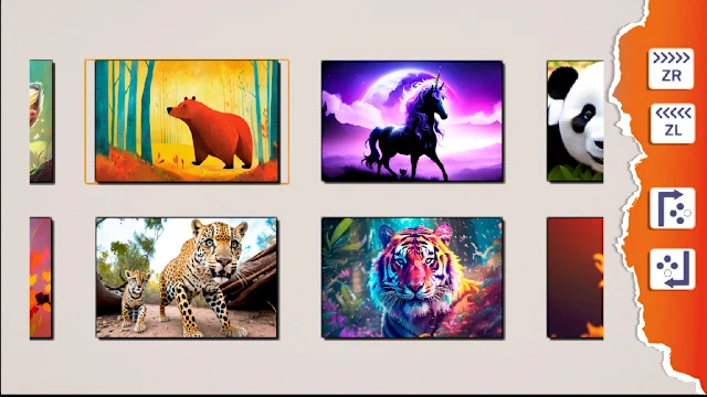 It's Puzzles: Wild Nature screenshot 4