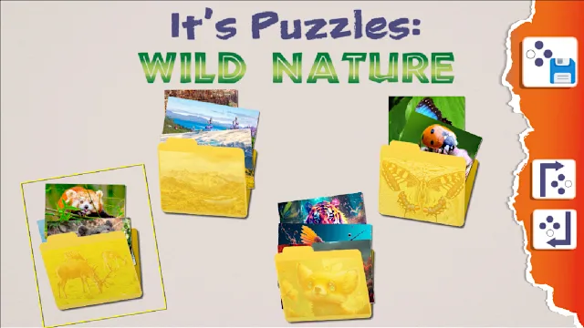 It's Puzzles: Wild Nature screenshot 6