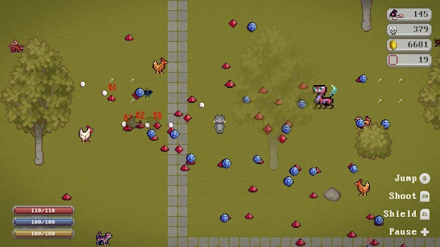 Catlord screenshot 4
