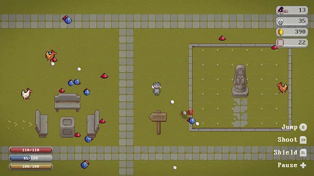 Catlord screenshot 1