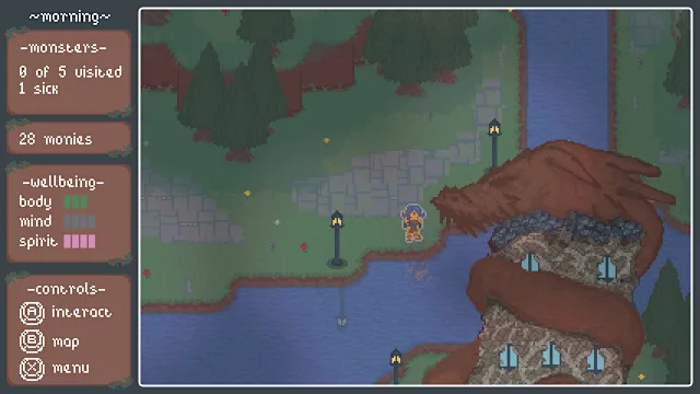 Candlebook Island screenshot 5