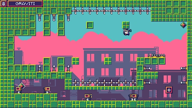NeonPowerUp! screenshot 3