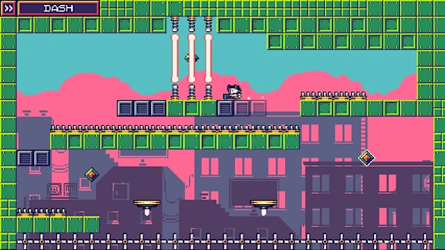 NeonPowerUp! screenshot 6