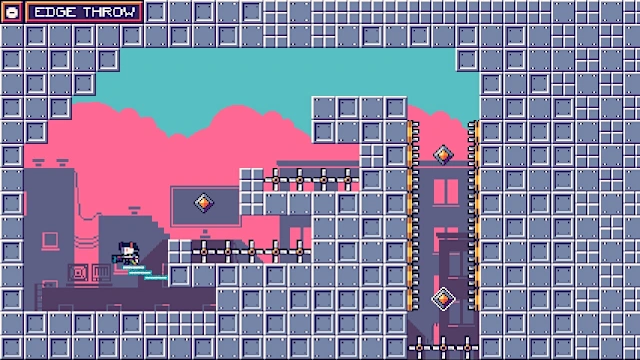 NeonPowerUp! screenshot 4