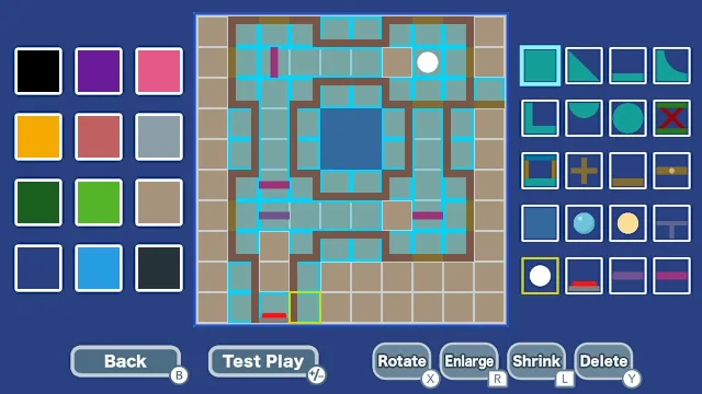 World Spin screenshot 2