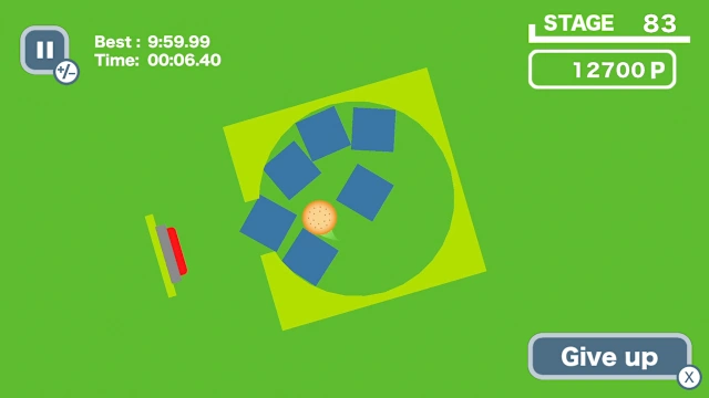 World Spin screenshot 1