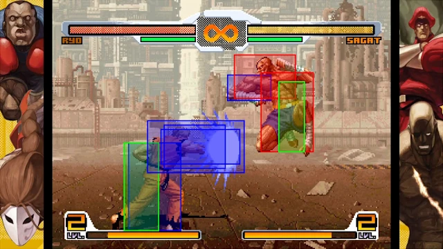 SNK VS. CAPCOM SVC CHAOS screenshot 5