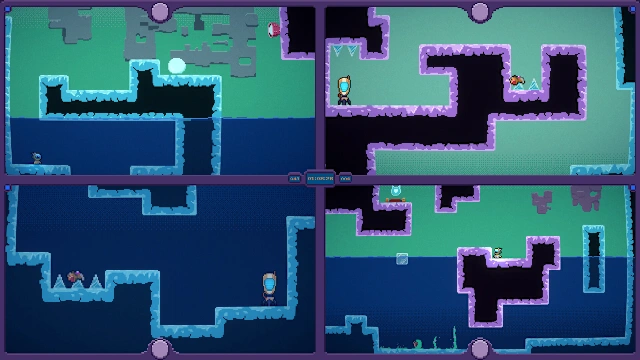 Quadroids screenshot 2