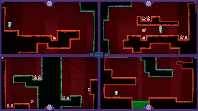 Quadroids screenshot 1