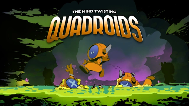 Quadroids