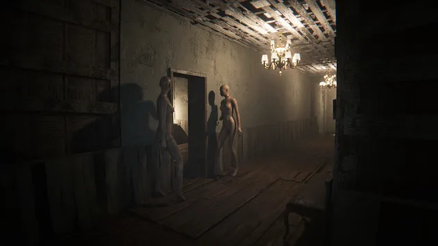 Anthology of Fear screenshot 1