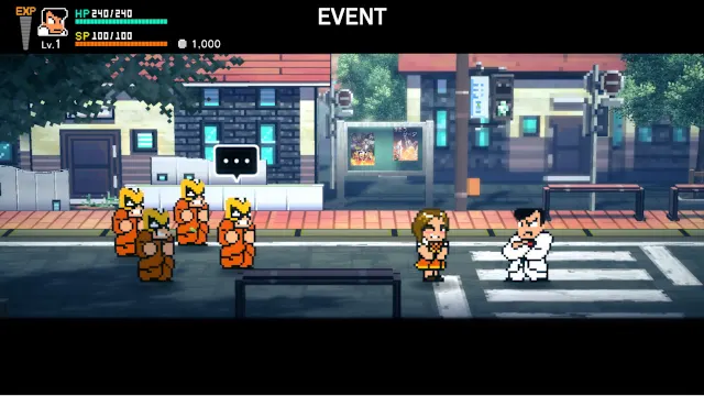 River City: Rival Showdown screenshot 2