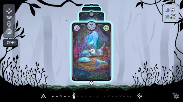 Druidwalker screenshot 1
